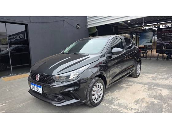 FIAT ARGO 1.0 FIREFLY FLEX MANUAL